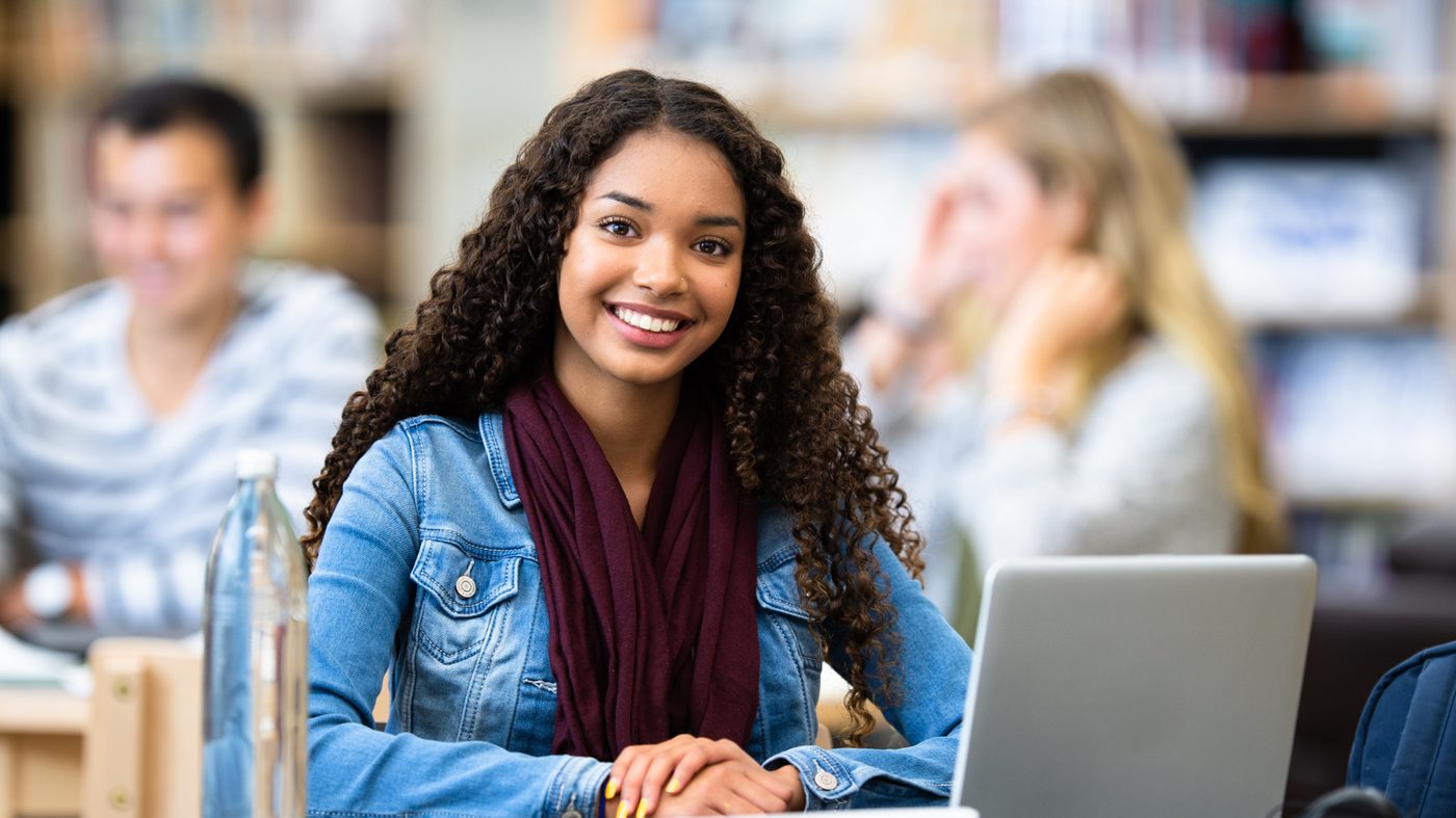 Estudiante en formación profesional de Certigreen Academy