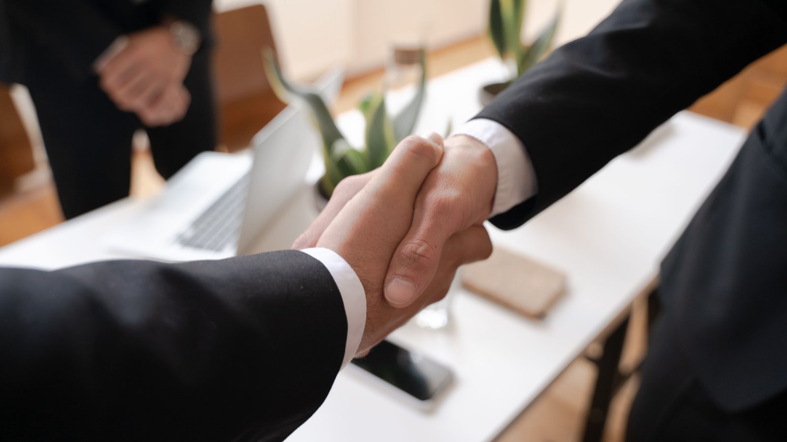 Acuerdo profesional tras un proceso de auditoría