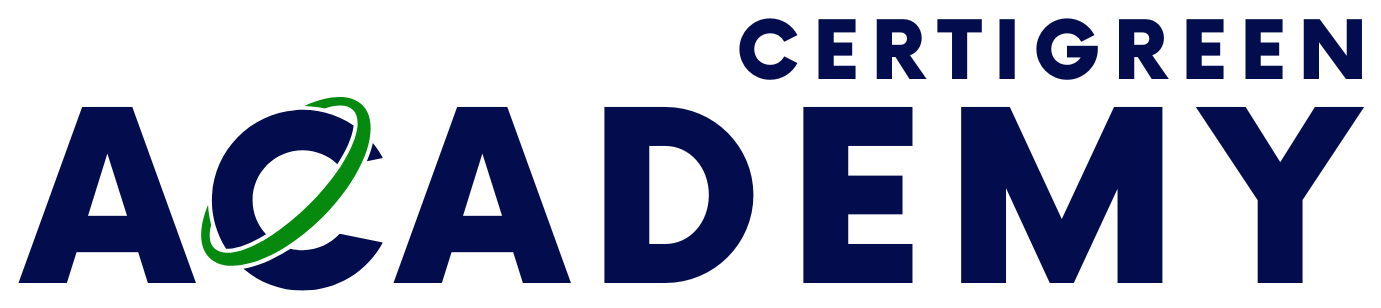 Certigreen Academy